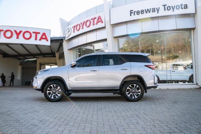 2026 Toyota Fortuner 2.8 GD-6 VX Auto, photo 3