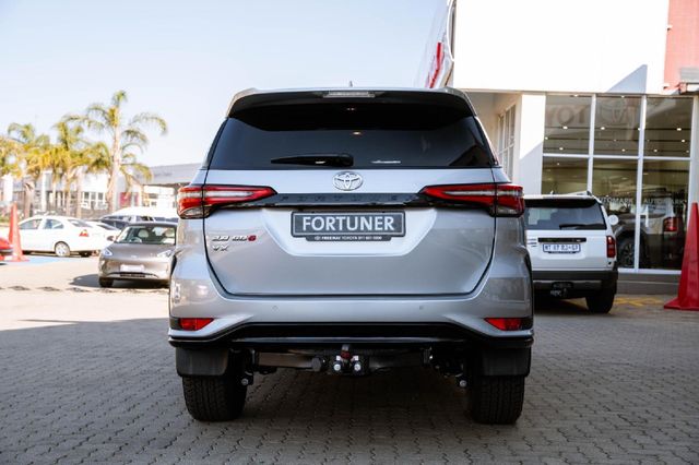 2026 Toyota Fortuner 2.8 GD-6 VX Auto, photo 5