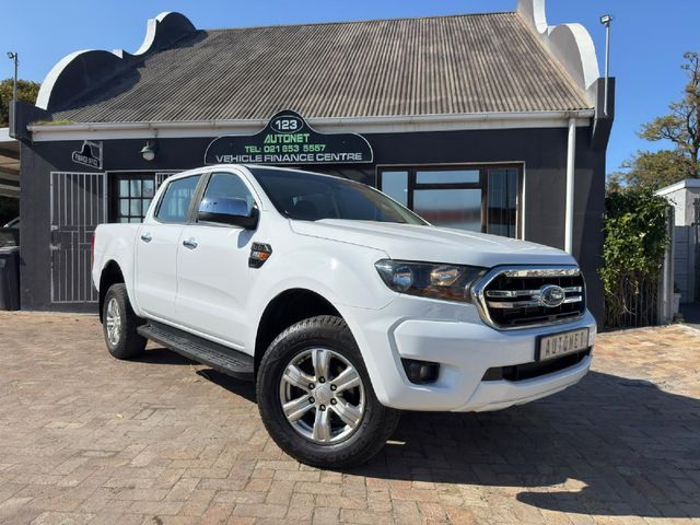 2020 Ford Ranger 2.2 TDCi XLS Double-Cab