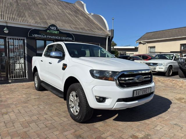 2020 Ford Ranger 2.2 TDCi XLS Double-Cab, photo 2