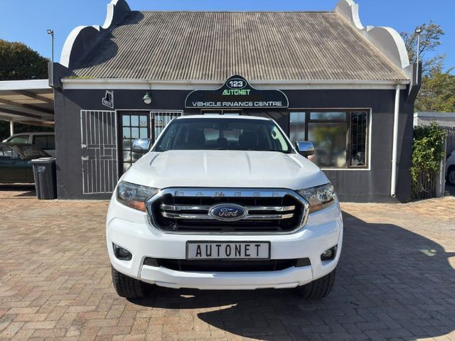 2020 Ford Ranger 2.2 TDCi XLS Double-Cab, photo 3