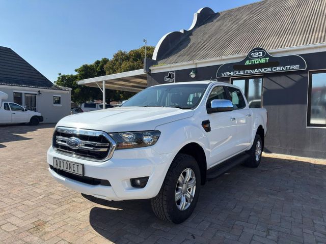 2020 Ford Ranger 2.2 TDCi XLS Double-Cab, photo 4