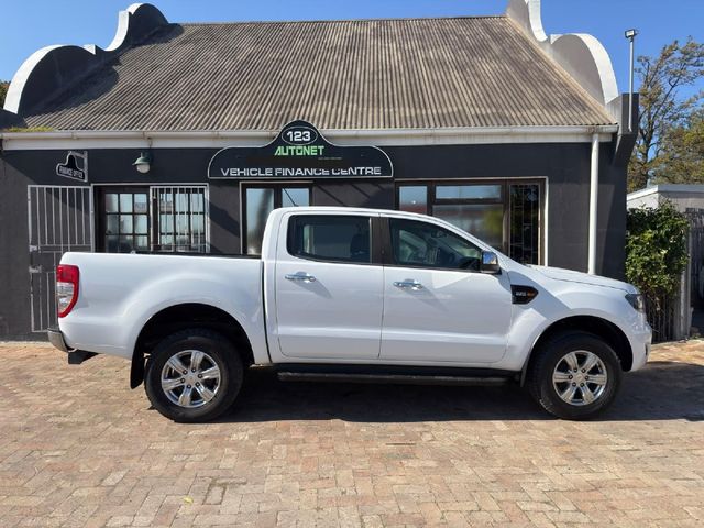 2020 Ford Ranger 2.2 TDCi XLS Double-Cab, photo 5