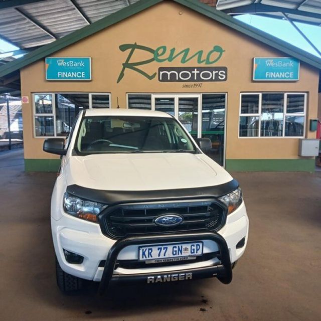 2022 Ford Ranger 2.2 TDCi XL Double-Cab