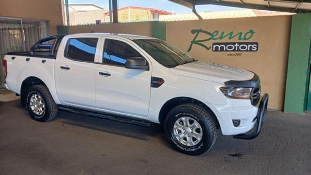 2022 Ford Ranger 2.2 TDCi XL Double-Cab, photo 2