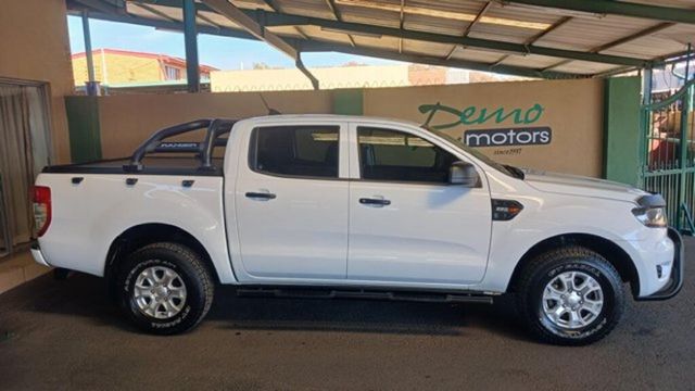 2022 Ford Ranger 2.2 TDCi XL Double-Cab, photo 3