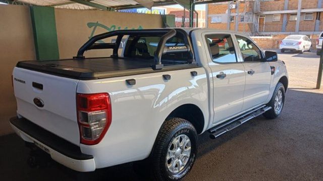 2022 Ford Ranger 2.2 TDCi XL Double-Cab, photo 4