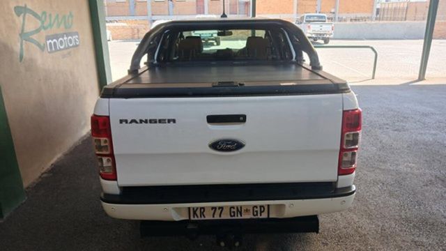 2022 Ford Ranger 2.2 TDCi XL Double-Cab, photo 5