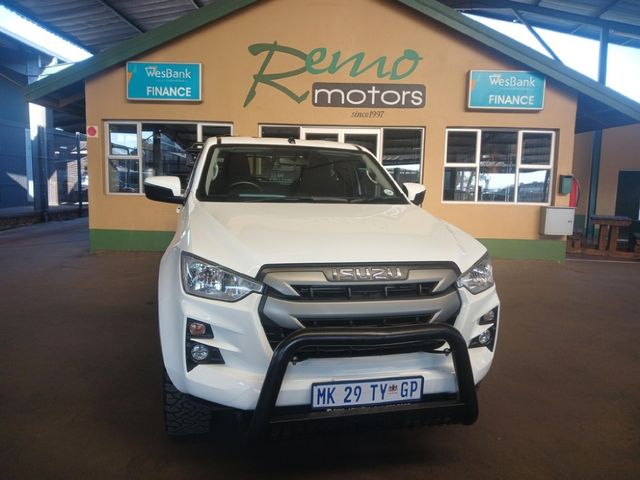 2025 Isuzu D-Max 3.0 DDI HR LS Auto Single-Cab
