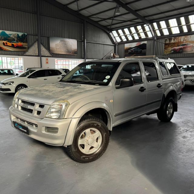 2006 Isuzu KB 240 Double-Cab LE