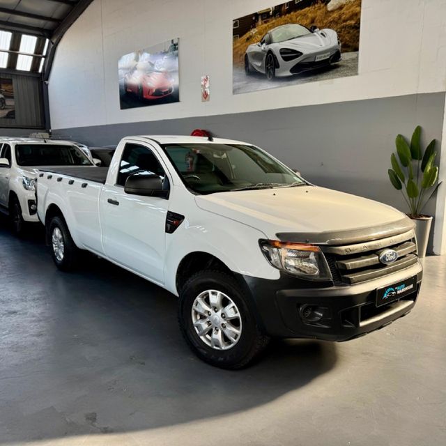 2015 Ford Ranger 2.2 TDCi XL Single-Cab
