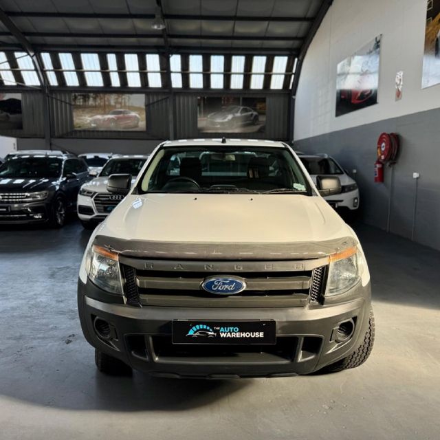 2015 Ford Ranger 2.2 TDCi XL Single-Cab, photo 2