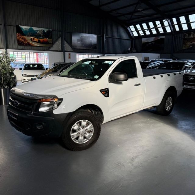 2015 Ford Ranger 2.2 TDCi XL Single-Cab, photo 3