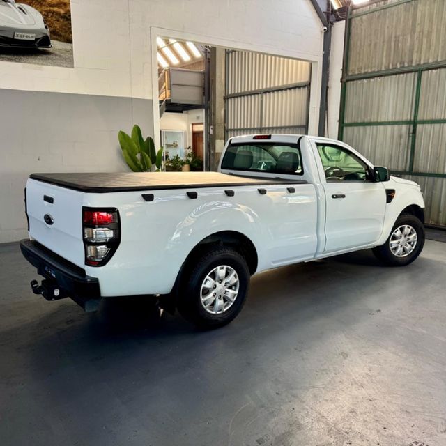 2015 Ford Ranger 2.2 TDCi XL Single-Cab, photo 4
