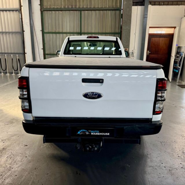 2015 Ford Ranger 2.2 TDCi XL Single-Cab, photo 5