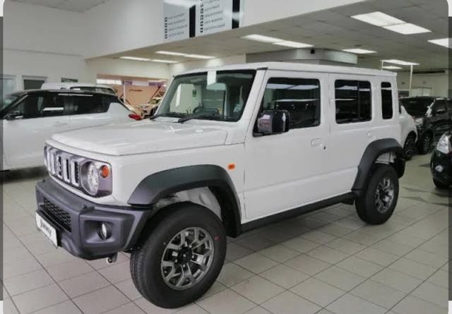 2024 Suzuki Jimny 1.5 GLX Auto