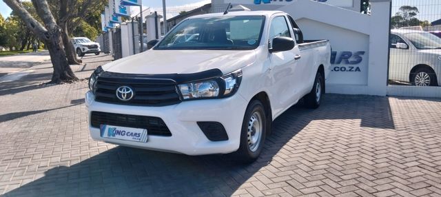 2019 Toyota Hilux 2.4 GD Single-Cab, photo 4