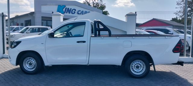 2019 Toyota Hilux 2.4 GD Single-Cab, photo 5