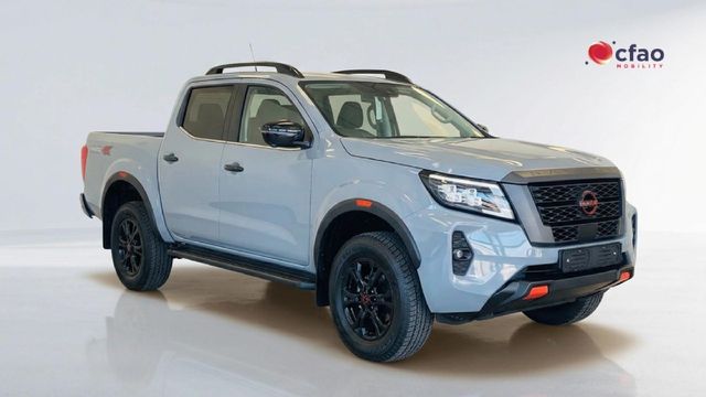 2026 Nissan Navara 2.5 DDTi PRO-4X 4X4 Auto Double-Cab