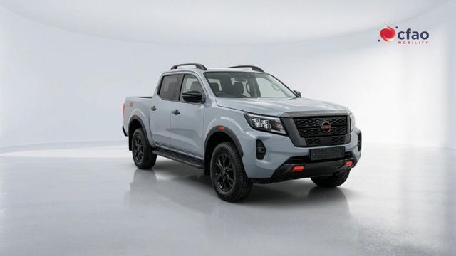 2026 Nissan Navara 2.5 DDTi PRO-4X 4X4 Auto Double-Cab