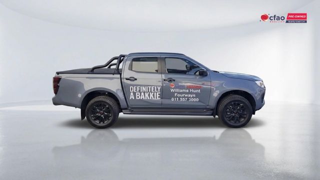 2026 Isuzu D-Max 1.9 DDI HR X-Rider Auto Double-Cab, photo 3