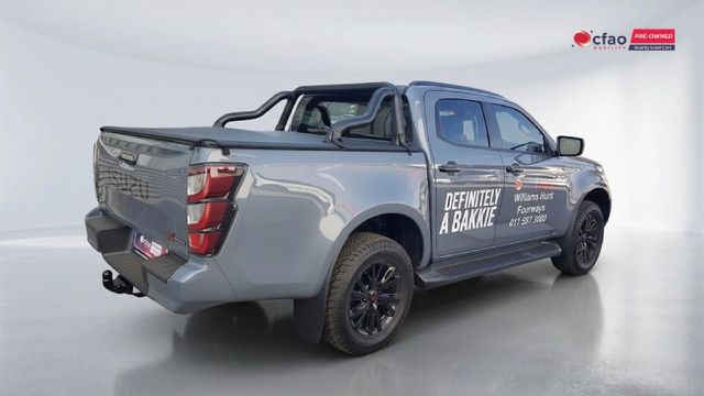 2026 Isuzu D-Max 1.9 DDI HR X-Rider Auto Double-Cab, photo 4