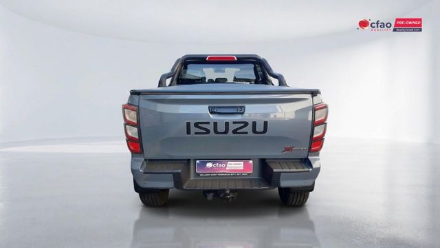 2026 Isuzu D-Max 1.9 DDI HR X-Rider Auto Double-Cab, photo 5