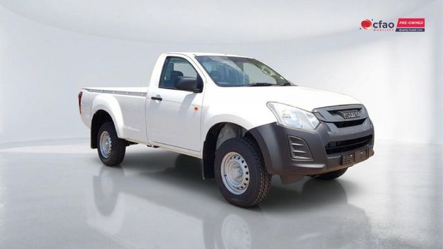 2026 Isuzu D-Max 250C Fleetside Single-Cab