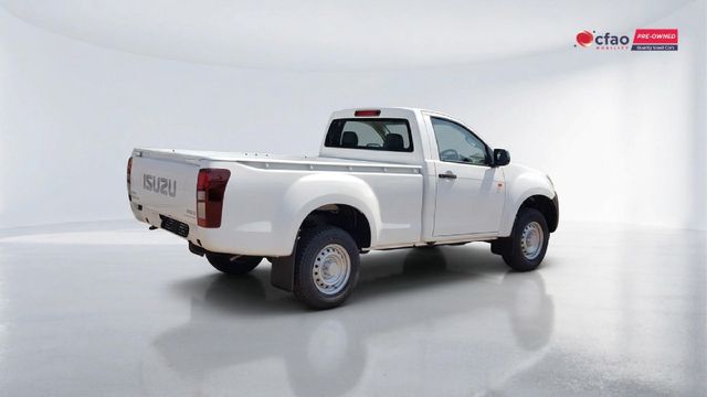 2026 Isuzu D-Max 250C Fleetside Single-Cab, photo 2