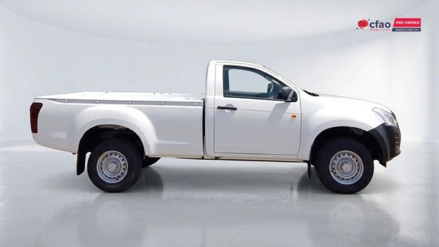 2026 Isuzu D-Max 250C Fleetside Single-Cab, photo 3