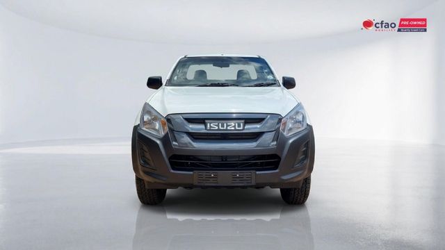 2026 Isuzu D-Max 250C Fleetside Single-Cab, photo 4