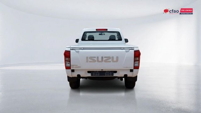2026 Isuzu D-Max 250C Fleetside Single-Cab, photo 5