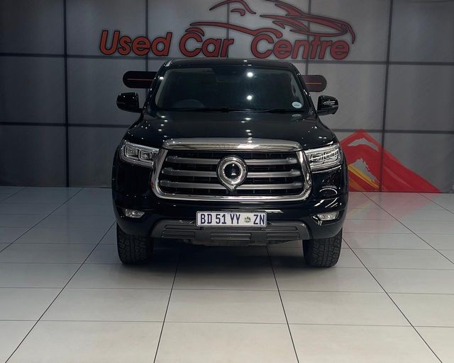 2023 GWM P-Series PV 2.0 TD LS Auto Double-Cab, photo 3