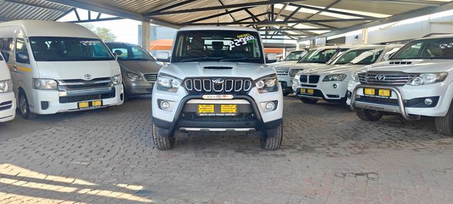 2021 Mahindra Pik Up 2.2 mHawk S6 4x4 Double-Cab, photo 2