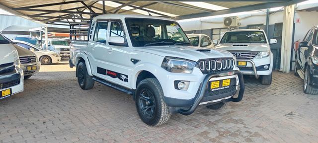 2021 Mahindra Pik Up 2.2 mHawk S6 4x4 Double-Cab, photo 3