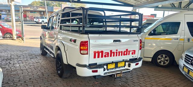 2021 Mahindra Pik Up 2.2 mHawk S6 4x4 Double-Cab, photo 4