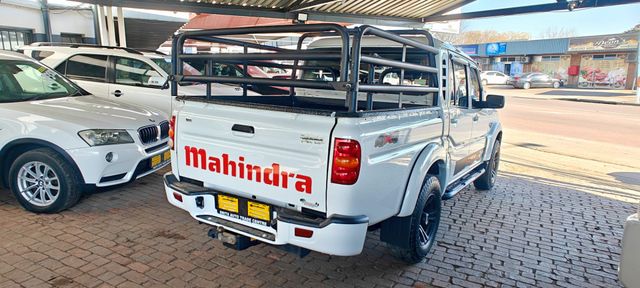 2021 Mahindra Pik Up 2.2 mHawk S6 4x4 Double-Cab, photo 5