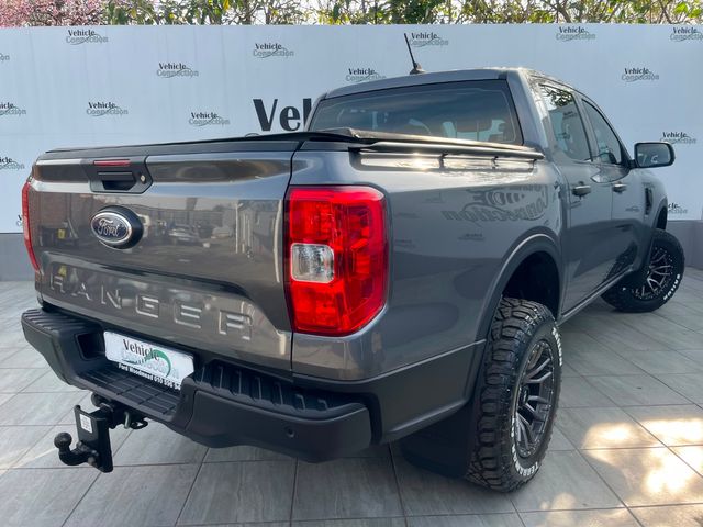 2023 Ford Ranger 2.0D XL Double Cab Auto, photo 4