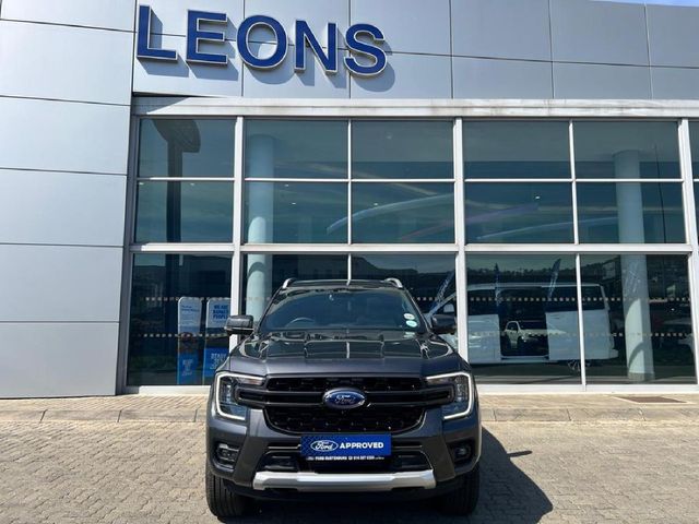 2026 Ford Everest 3.0D V6 Wildtrack AWD Auto, photo 2