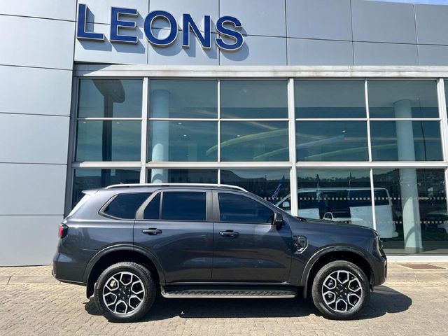 2026 Ford Everest 3.0D V6 Wildtrack AWD Auto, photo 3