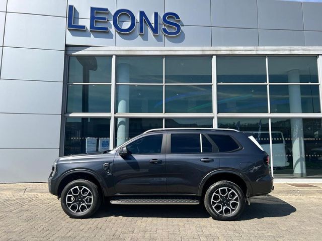 2026 Ford Everest 3.0D V6 Wildtrack AWD Auto, photo 4