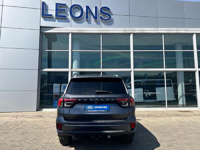 2026 Ford Everest 3.0D V6 Wildtrack AWD Auto, photo 5