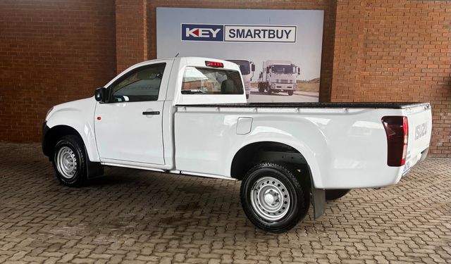 2024 Isuzu D-Max 250C Fleetside Single-Cab, photo 3