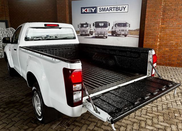 2024 Isuzu D-Max 250C Fleetside Single-Cab, photo 4