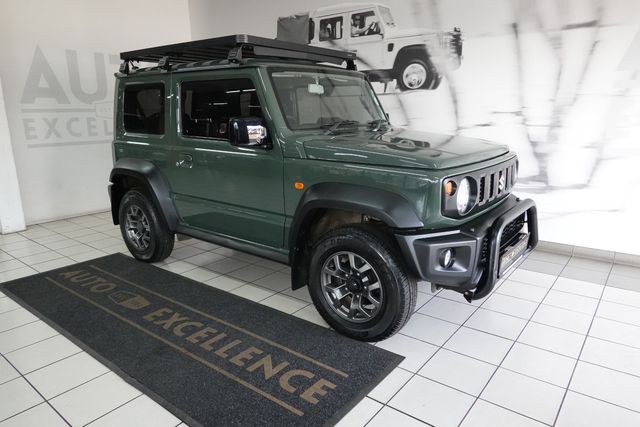 2022 Suzuki Jimny 1.5 GLX Auto