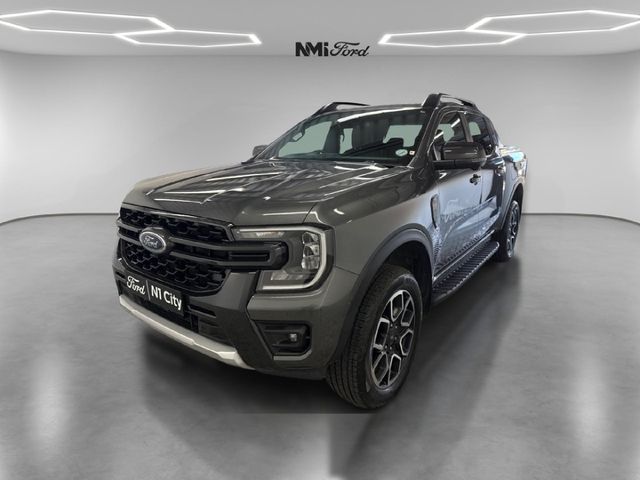 2026 Ford Ranger 2.0 Bi-Turbo Wildtrak Double Cab Auto, photo 2