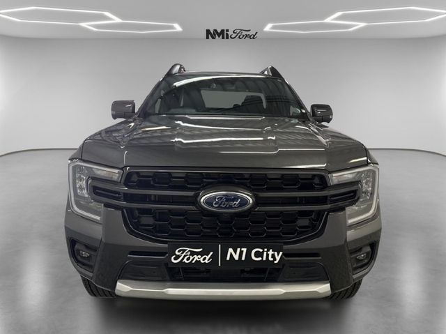 2026 Ford Ranger 2.0 Bi-Turbo Wildtrak Double Cab Auto, photo 3