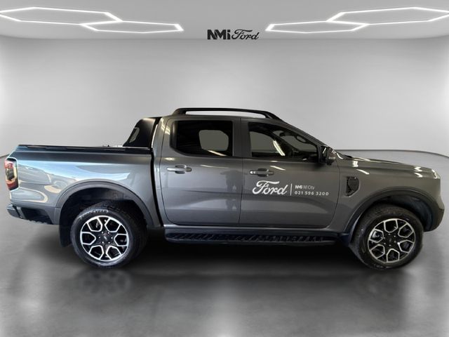 2026 Ford Ranger 2.0 Bi-Turbo Wildtrak Double Cab Auto, photo 4
