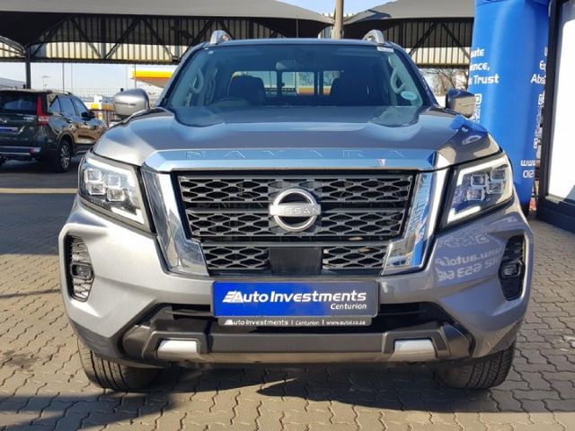 2025 Nissan Navara 2.5 DDTi LE Plus Auto Double-Cab, photo 2