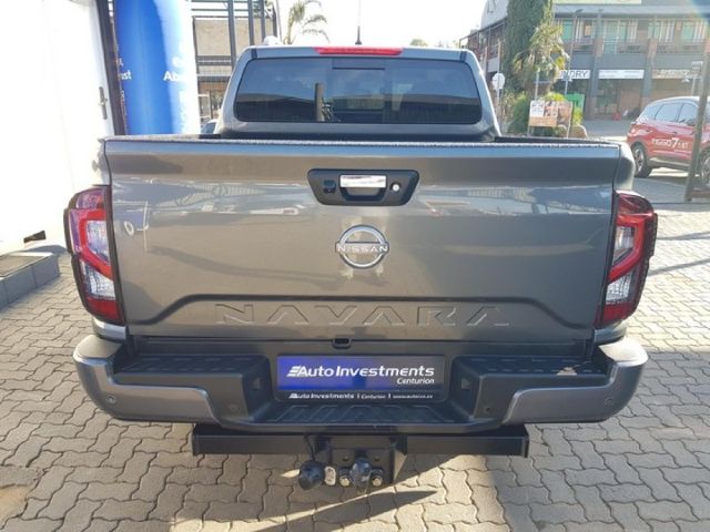 2025 Nissan Navara 2.5 DDTi LE Plus Auto Double-Cab, photo 4